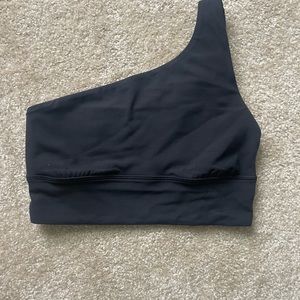 Lululemon Asymmetrical Bra Top Size 6